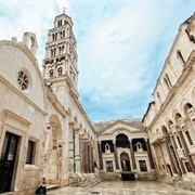Diocletian's Palace, Split