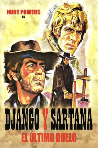 One Damned Day at Dawn... Django Meets Sartana! (1970)
