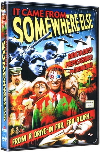 It Came From Somewhere Else (1988)