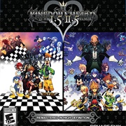 Kingdom Hearts HD 1.5 + 2.5 Remix