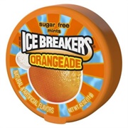Ice Breakers Orangeade