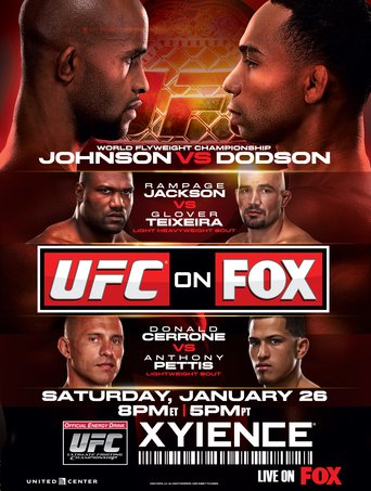 UFC on Fox: Johnson vs. Dodson (2013)