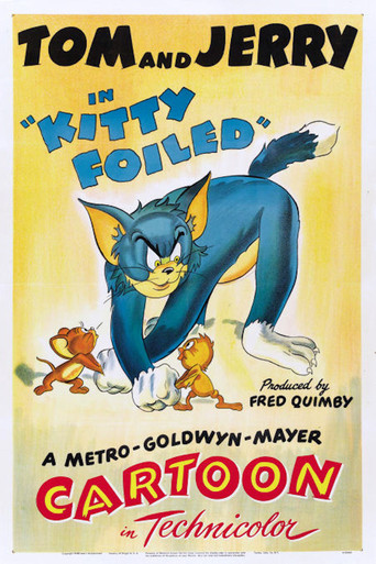 Kitty Foiled (1948)