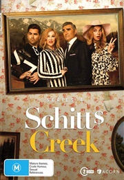 Schitt's Creek - Season 4 (2018)