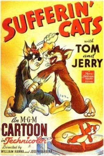 Sufferin' Cats! (1943)