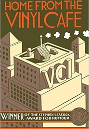 Home From the Vinyl Cafe (Stuart McLean)