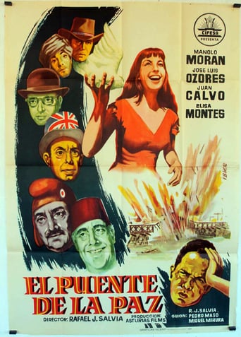 El Puente De La Paz (1958)