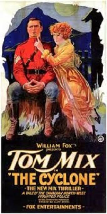 The Cyclone (1920)