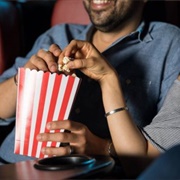 1st Movie With Your Date