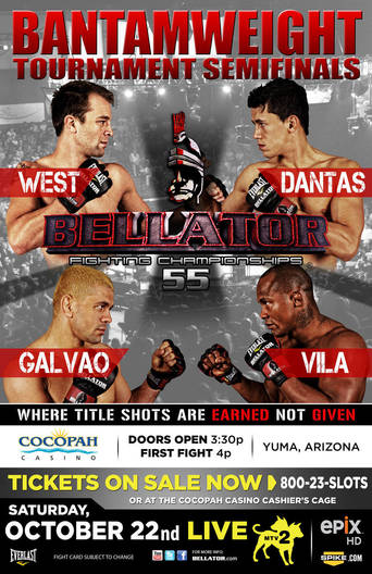 Bellator 55 (2011)