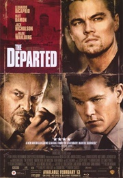 The Departed (2006)