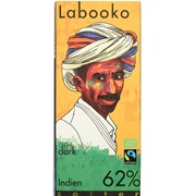 Zotter Labooko Dark Indien 62%
