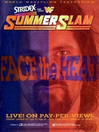 WWE Summerslam 1995 (1995)