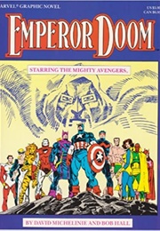 Emperor Doom (David Michelinie)