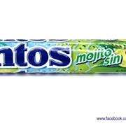 Mentos Mojito Sin