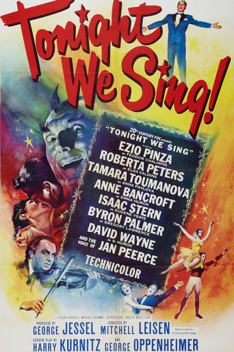 Tonight We Sing (1953)