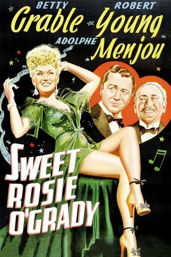 Sweet Rosie O&#39;grady (1943)