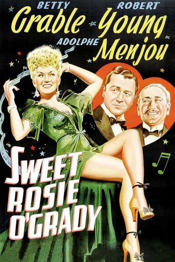 Sweet Rosie O'grady (1943)