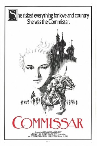 The Commissar (1967)