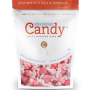 Only Kosher Cinnamon Salt Water Taffy