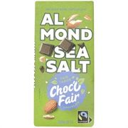 Choc'o Fair Almond Sea Salt