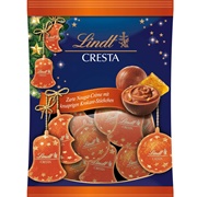 Lindt Cresta Ornaments
