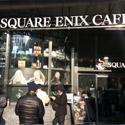 Square Enix Cafe