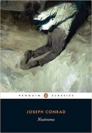 Nostromo (Conrad - Penguin Classics))
