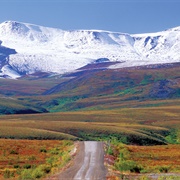 The Dempster Highway (YK/NT)