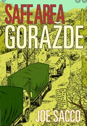 Safe and Goražde (Joe Sacco)
