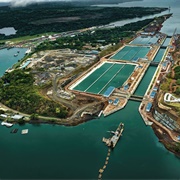 Canal De Panamá