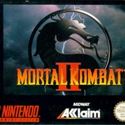 Mortal Kombat II
