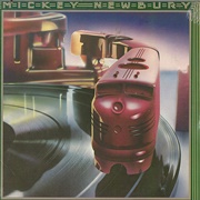 Mickey Newbury - Rusty Tracks