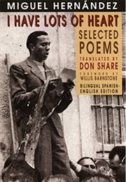 Poems (Miguel Hernández)