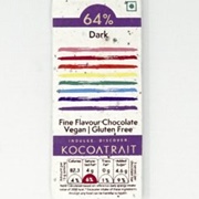 Kocoatrait 64% Plain Dark (India)