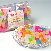 Konpeito Sugar Candy