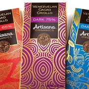 Artisana Venezuelan Cacao Criollo 75%
