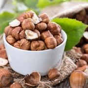 Hazelnut