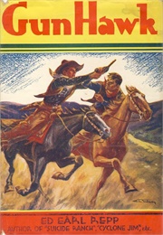 Gun Hawk (Ed Earl Repp)