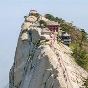 Mount Hua, China
