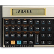 Hewlett-Packard HP-12C