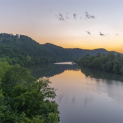 Cumberland River, Tennessee