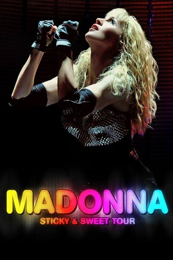 Madonna: Sticky &amp; Sweet Tour (2010)