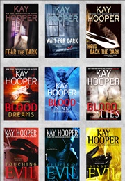 Bishop Special Crimes Unit Series (Kay Hooper)