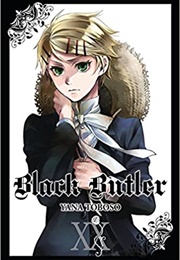 Black Butler Vol. 20 (Yana Toboso)