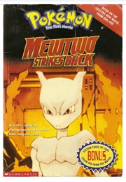 Pokemon First Movie Mewtwo Strikes Back (Tracey West)