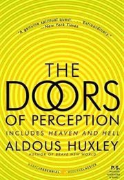 The Doors of Perception (Aldous Huxley)