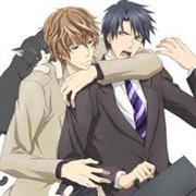 Sekaiichi Hatsukoi - Kirishima X Yokozawa
