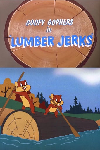 Lumber Jerks (1955)