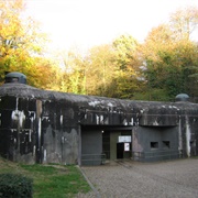Maginot Line, Fort Schoenenbourg, Schoenenbourg, France